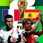 Francia – España: los técnicos pasándose la presión y el duelo esperado de Mbappé vs Yamal