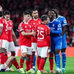 Las críticas de pesados a Prestianni: de “a ver qué gran hombre es” a “un cobarde”