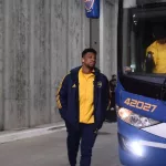Los últimos días de Fabra en Boca: el lateral ya le apuntó a un club para seguir su carrera