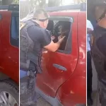 Rescatan a un nene de dos años del interior de una camioneta en Pilar: lo dejaron encerrado para hacer unas compras