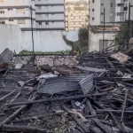 Investigan si fue intencional el incendio de una histórica casilla que tenía protección patrimonial en Mar del Plata