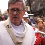 Antes de la peregrinación a Luján, García Cuerva habló del triple crimen: “Nos merecemos algo mejor, no el narcoestado”