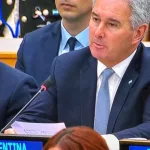 Naciones Unidas: el Gobierno ratificó la soberanía argentina de Malvinas y rechazó la explotación petrolera “ilegítima” en la zona