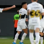 ¿Qué dijo Tim Payne después de su debut con un golazo en Olimpia?