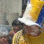 El emotivo recibimiento a Tomás Aranda en su barrio tras el buen debut en Boca