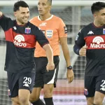 Qué dijo Nacho Russo tras marcarle un gol a Racing