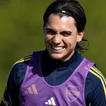 Vuelve el Chango Zeballos: cuál será su lugar en el clásico vs. Independiente y lo que viene después