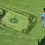 El dólar se mueve como Messi: camina, se frena y a lo sumo trota (por ahora no corre)