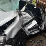 Doble tragedia en la autopista Rosario Córdoba con hinchas que viajaban por un partido de la Copa Argentina