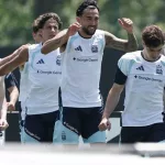 Nico González, la revancha Mundial y la chance de meterse ante Austria