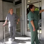 El derrumbe de la obra social de Camioneros, en el centro del ocaso del clan Moyano