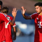 El Bayern ganó ¡15-0! en un amistoso que ya es un clásico antes de cada temporada