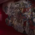 Del folclore japonés a “One Piece”: el museo Guimet exhibe la historia completa del manga