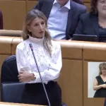 La doble pifia de Yolanda Díaz en el Senado es tan bestial que desata la ovación del PP