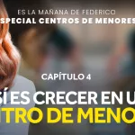 "Sabía que fugarme no estaba bien pero nadie se preocupaba ¿Tú te crees que la Policía me estaba buscando?"