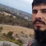 Violento, con antecedentes y poco querido por la familia de Débora: quién es el detenido por el femicidio en Necochea