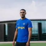 Otro refuerzo para el Chelsea de Enzo Fernández: el francés Lacroix