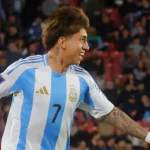 Video: el gol de Maher Carrizo a México en los cuartos de final del Mundial Sub 20