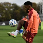 En medio de la crisis de River, la contundente frase del agente de Borja sobre su futuro