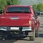 La temeraria maniobra de una conductora en Córdoba que la dejó sin licencia y con una denuncia penal en su contra