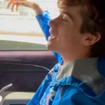 En modo Scaloneta: la arenga de Colapinto antes de cada carrera