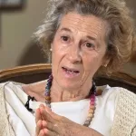 La escritora Julia Navarro siente “desesperanza de ver que no aprendemos del pasado”