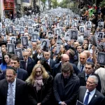 Frente a Milei, AMIA renovó sus críticas a la Justicia y habló de cajoneo del expediente