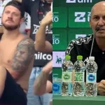 Un hincha rival se burló de la tragedia de Chapecoense y el DT le respondió con dureza