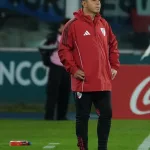 Gallardo, tras la eliminación: “No queda otra que aceptar y abrazar este momento de mierda”