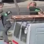 Insólita pelea de tránsito: discutieron, se quiso defender con un rifle y lo desmayaron con una llave de tuercas