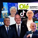 Qué figuras se vienen en el Olé Summit 2026
