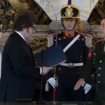 El teniente general Presti juró como nuevo ministro de Defensa ante Milei y armó un equipo con importante presencia militar