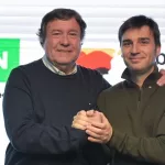 Chubut y Río Negro firmaron un acuerdo por una obra energética de $17 mil millones y cerraron un conflicto judicial de 25 años