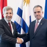 El gobernador Rogelio Frigerio volvió a criticar la construcción de una planta de hidrógeno verde en Uruguay: “No enfrente de nuestras playas”