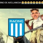 Los mejores memes por la eliminación de Racing de la Copa Libertadores