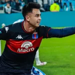 Video: el Pity Martínez repitió su gol ante Racing