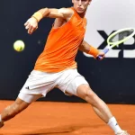 Imparable: Juanma Cerúndolo metió otro triunfazo en Río y buscará las semifinales