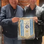 La banca de Chiqui Tapia para Darío Herrera y los otros árbitros que irán al Mundial