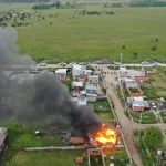 Mar del Plata: incendiaron la casa de un alumno acusado de manosear a dos nenas y hay paro docente contra la violencia escolar