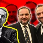 El hijo de Ábalos señala a Zapatero como el gran responsable y gestor de la cloaca del PSOE