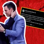 El antitumpismo del trilero Sánchez tiene premio: el presidente de Irán aplaude su impostado «no a la guerra»