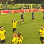Video: el tremendo golazo de Juan Manuel Gutiérrez para Defensa y Justicia contra Vélez