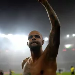 El palito de Felipe Melo a Ancelotti tras la derrota de Brasil: “Basta de probar jugadores”
