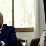 Reapareció “La Toretto” de La Plata en una audiencia clave antes del juicio oral por matar a un motociclista