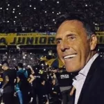 La barra de Boca y un primer homenaje para Russo