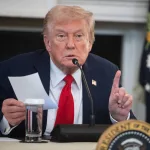 Editorial de Llamas. Trump logra la paz en Gaza… Y la izquierda rabia