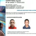 Deudas, fracaso cripto y un giro al narco: qué se sabe de Matías Ozorio, el ladero de Pequeño J buscado por el triple crimen de Florencio Varela